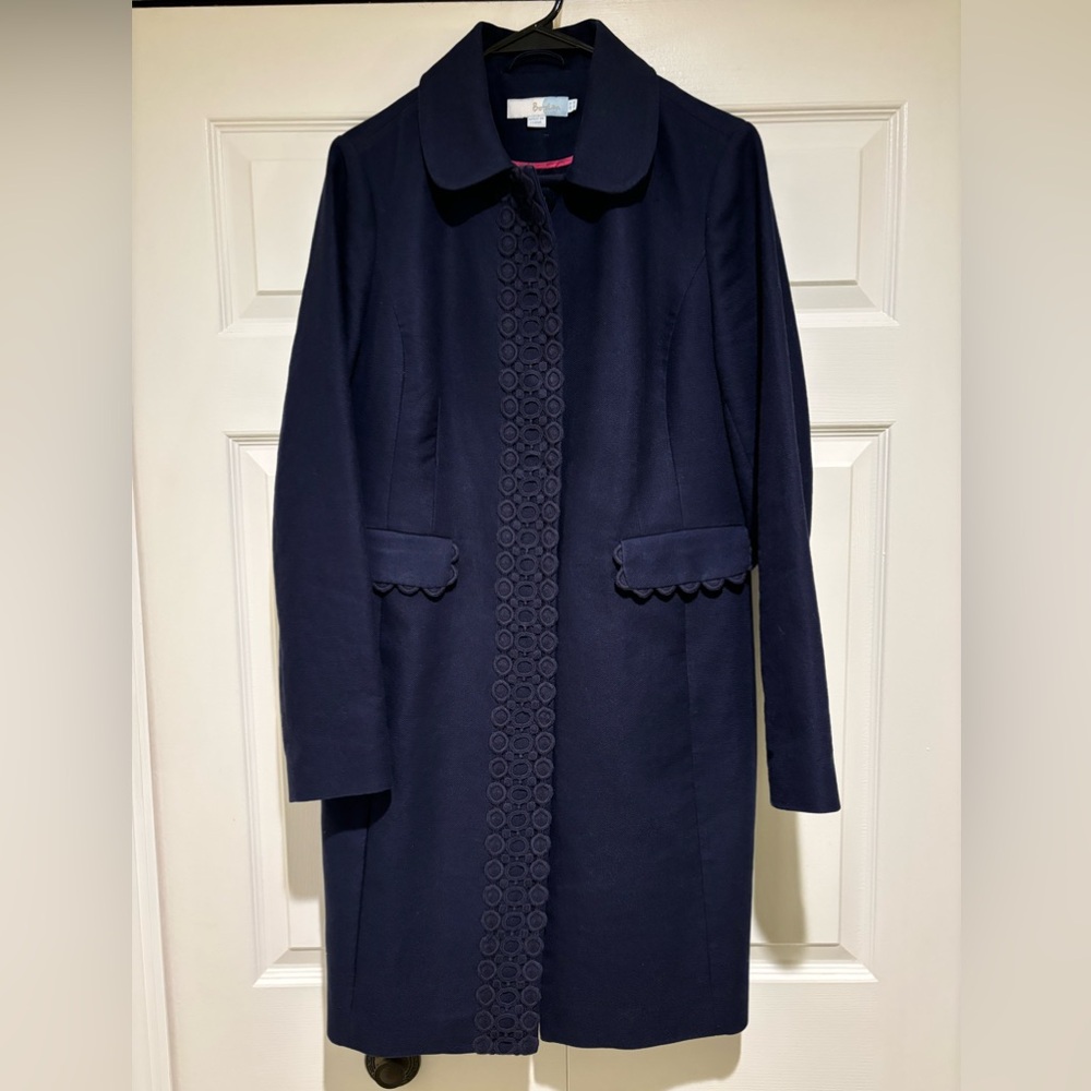 Boden coat US10 UK14